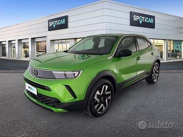 Opel Mokka 1.2 T Elegance 100cv MT6