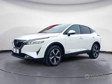 NISSAN Qashqai 1.5 e-power N-Connecta #Fendi