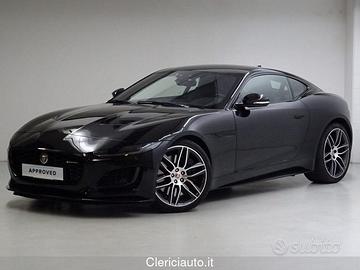 Jaguar F-Type 5.0 V8 450 CV aut AWD Coupé R-D...