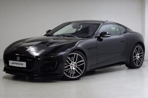 Jaguar F-Type 5.0 V8 450 CV aut AWD Coupé R-D...