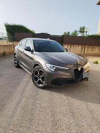 STELVIO 2.2 190CV RWD IMMATRICOLATA 10/2020