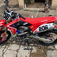 Honda crf 250