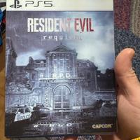 Resident Evil Requiem PlayStation 5