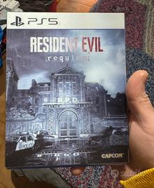 Resident Evil Requiem PlayStation 5