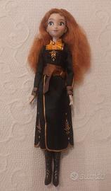 Bambola Barbie  Anna principessa Disney