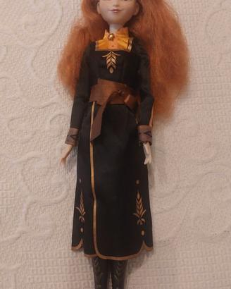 Bambola Barbie  Anna principessa Disney