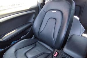Audi A5 coupe'