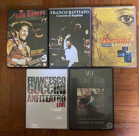 DVD concerti