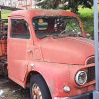 Fiat 616 anno 1965 patente b