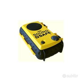 Cassa Stagna per lettori MP3 GME Sound Safe