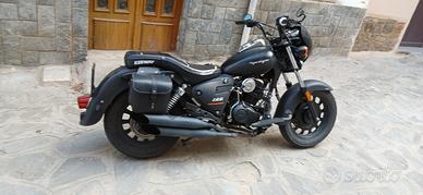  keeway super light 125 