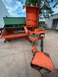 Imballatrice Gallignani 5190 - Anno 1987