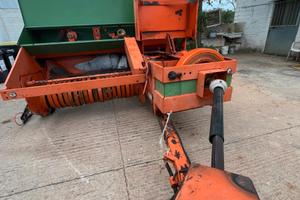 Imballatrice Gallignani 5190 - Anno 1987