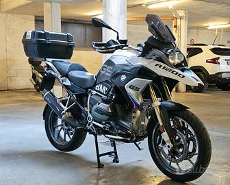 BMW R1200GS Anno 2018
