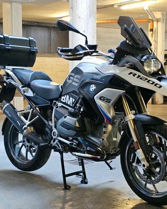 BMW R1200GS Anno 2018