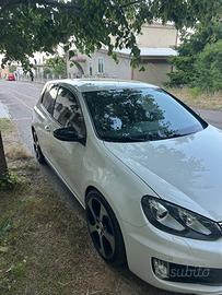 Golf VI GTD DSG