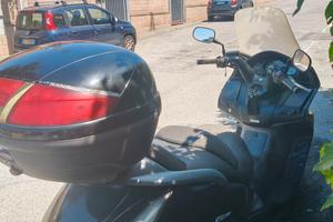 Honda silverwing