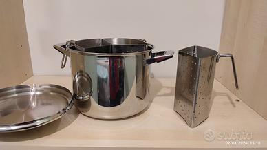pentola inox