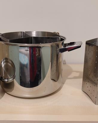 pentola inox