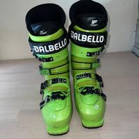 Scarponi da sci freeride