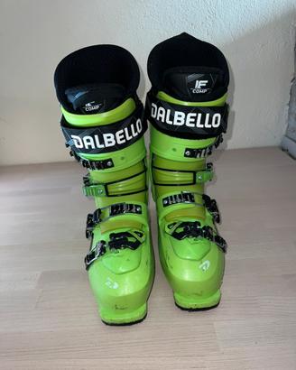 Scarponi da sci freeride