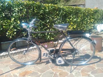 Mosquito su bici ganna