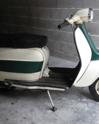LAMBRETTA li 125 del 1963