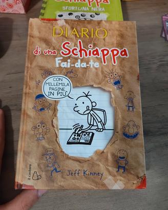diario di una schiappa 