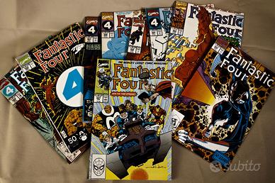 FANTASTIC FOUR fumetti americani USA