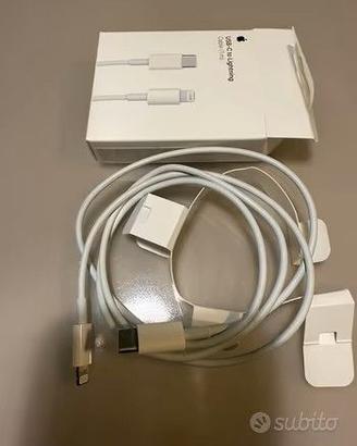 Cavo USB-C Lightning Apple 1m