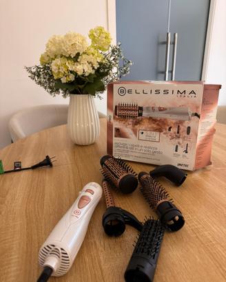 Imetec, my pro GH18 1100, 5 in 1 dry Bellissim