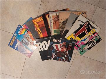 Dischi vinile 33 giri
