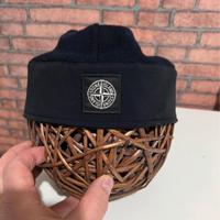 Cappello Stone Island nero Taglia unica