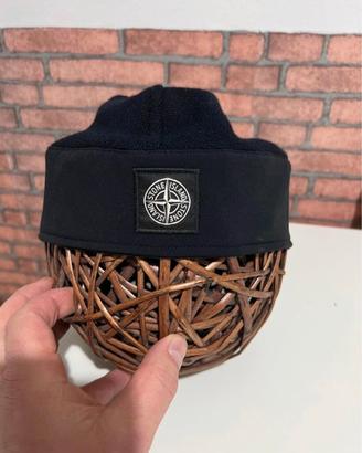 Cappello Stone Island nero Taglia unica