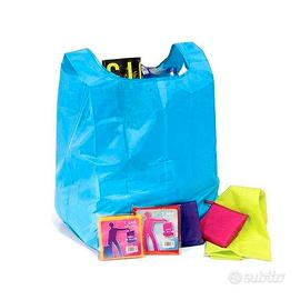 Set n. 6 borse spesa LA PIACENTINA tipo small