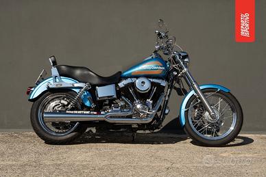 Harley-Davidson FXDB Dyna Street Bob - 2011