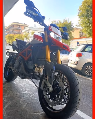 Ducati hypermotard 950 sp rate.permute.garanzia