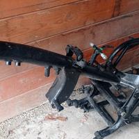 aermacchi -harley davidson- 350 sprint