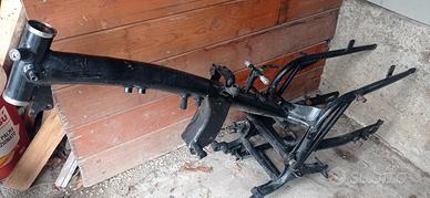 aermacchi -harley davidson- 350 sprint