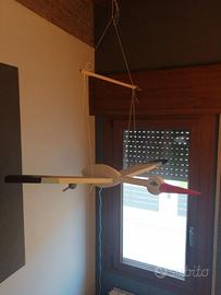 Gioco legno mobile cicogna