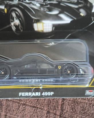 Hotwheels Ferrari 499p rara