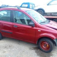 Ricambi fiat panda 2^ serie