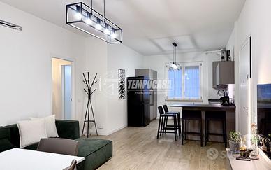 ESCLUSIVO TRILOCALE FINEMENTE RISTRUTTURATO