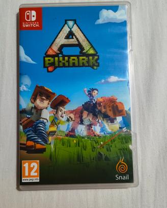 Pixark Nintendo switch 