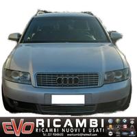Ricambi per audi a4 sw (b6) 2.5 diesel 163cv