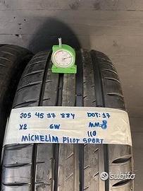 Michelin pilot sport 205 45 17