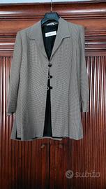 Tailleur giacca e gonna