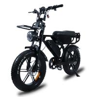 VOMO X90 – BICI ELETTRICA NUOVA 48V 250W FAT TIRE