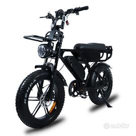VOMO X90 – BICI ELETTRICA NUOVA 48V 250W FAT TIRE