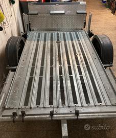 Trasporto e soccorso stradale moto e quad